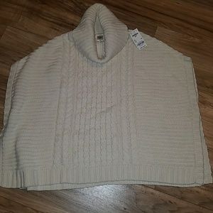 Oshkosh Sweater Poncho